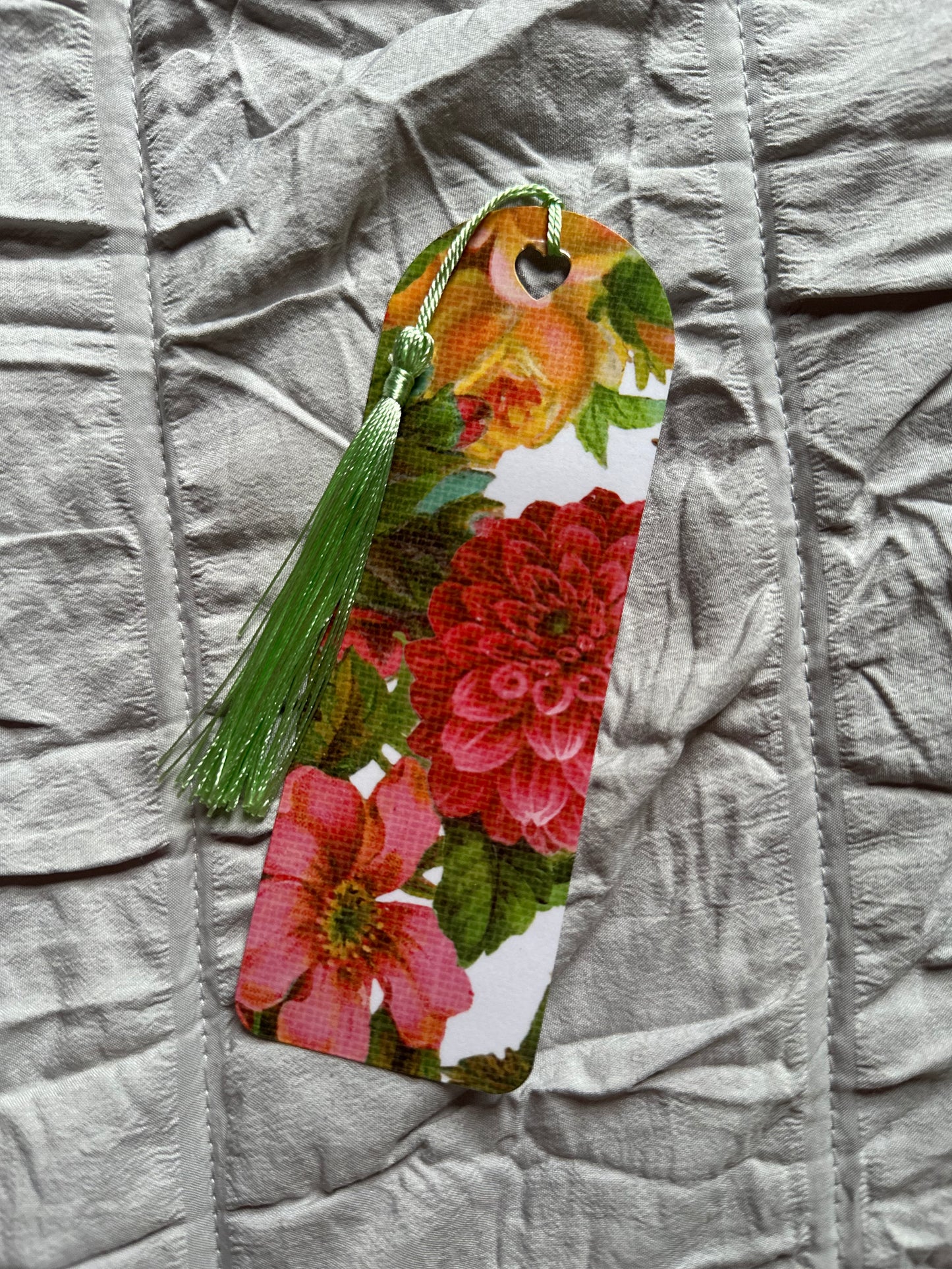 Elaine Bookmark Collection | Handcrafted Bookmark